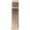 Ekena Millwork Thorton Slat Smooth Outlooker, Douglas Fir, 7 1/2"W x 24"D x 28"H OUT08X24X28THR06SDF - alternate 2